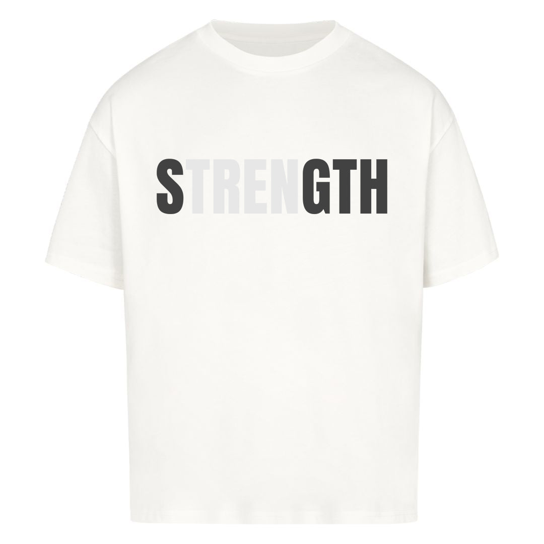 Strength Oversized Shirt
