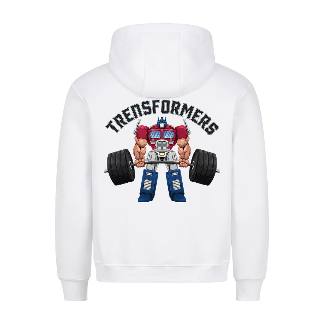 Trensformers (Backprint) Hoodie