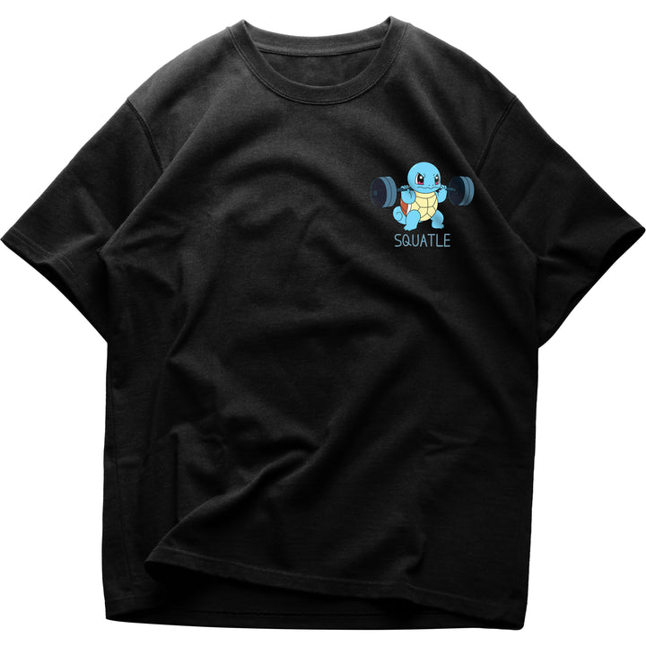squatle Oversized Shirt