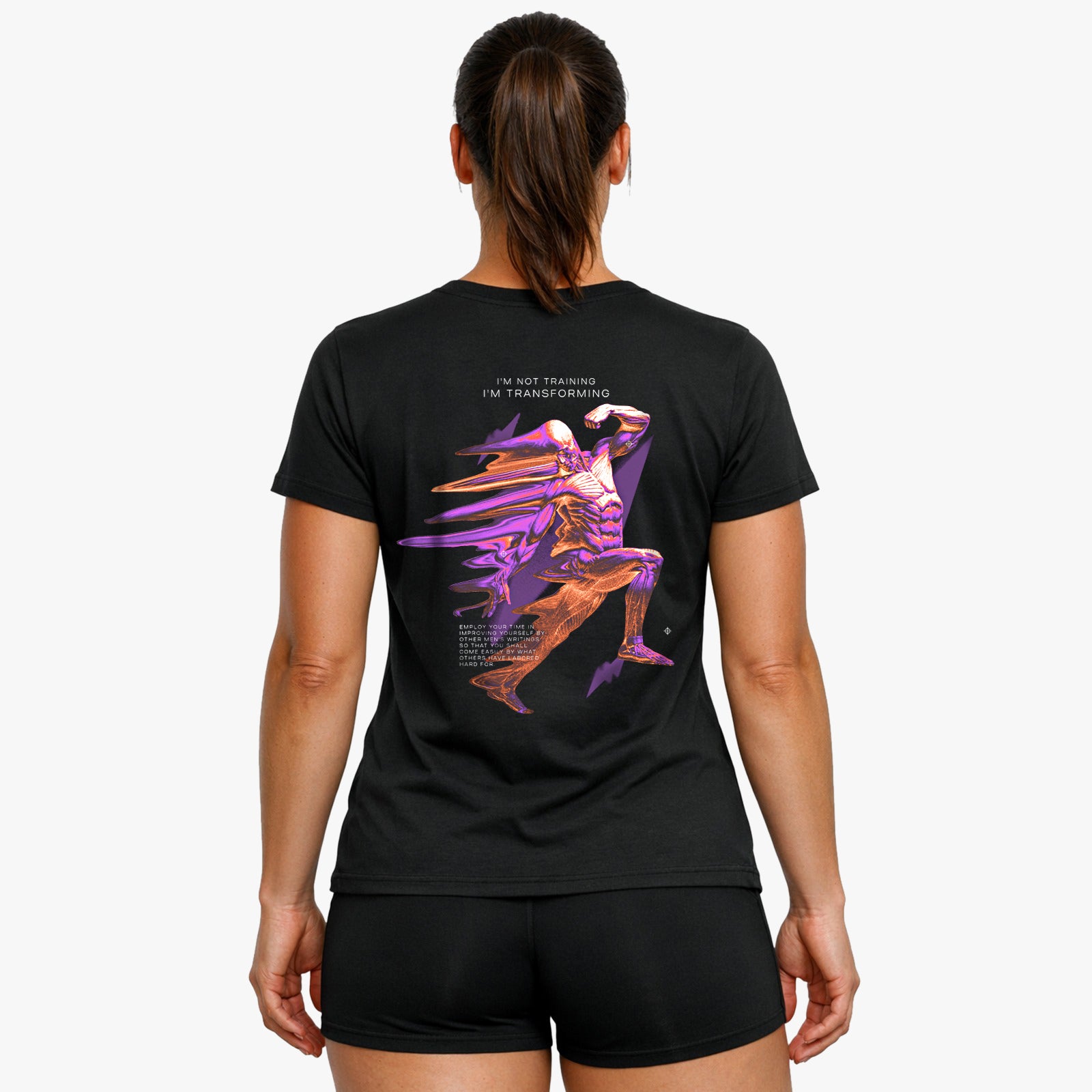 Transform (Backprint) Shirt