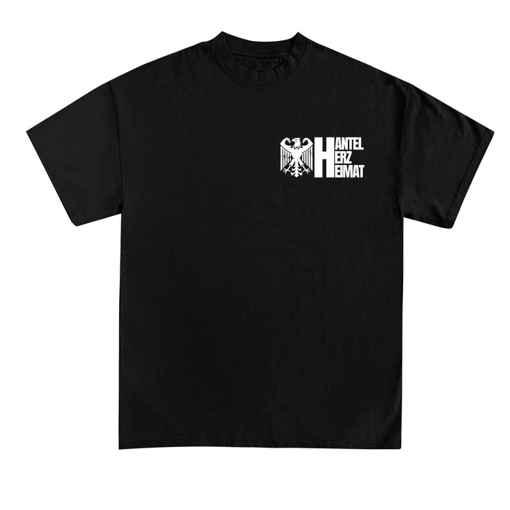 Hantel,Herz,Heimat Shirt