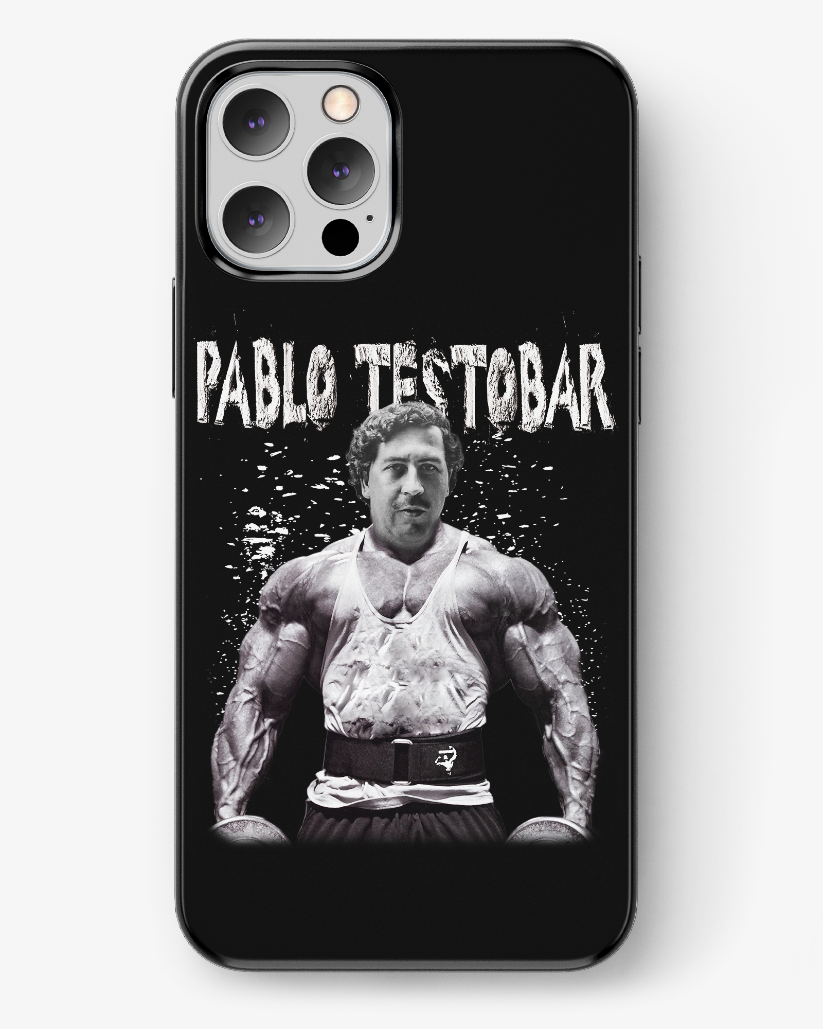Pablo iPhone Case mini