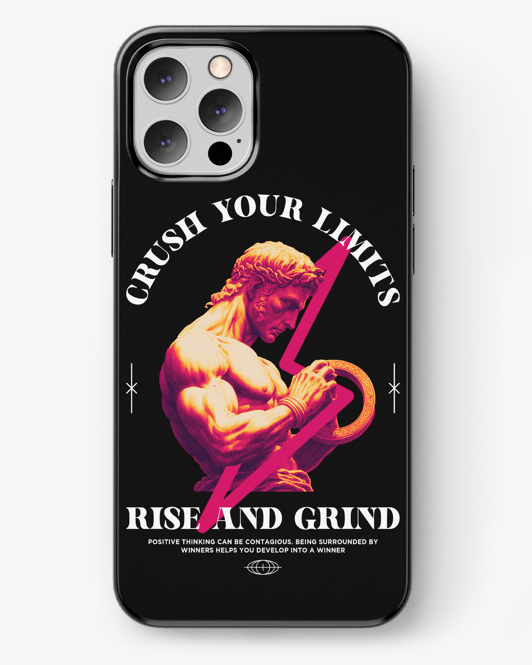 No Limits iPhone Case