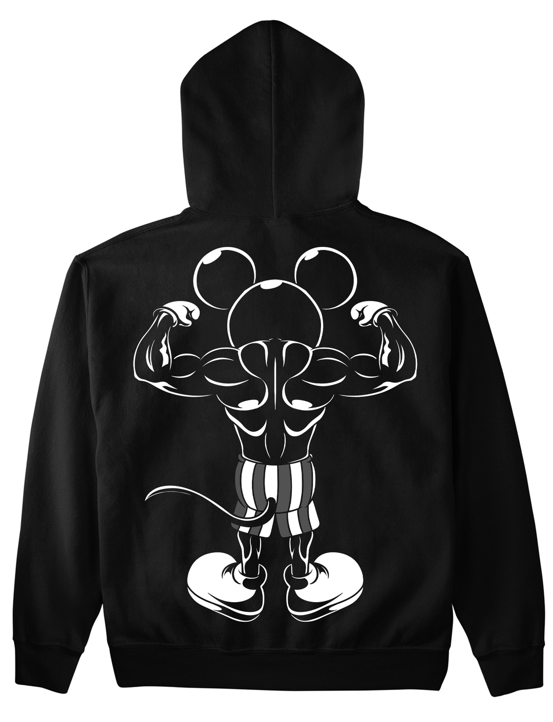 Double Biceps Hoodie