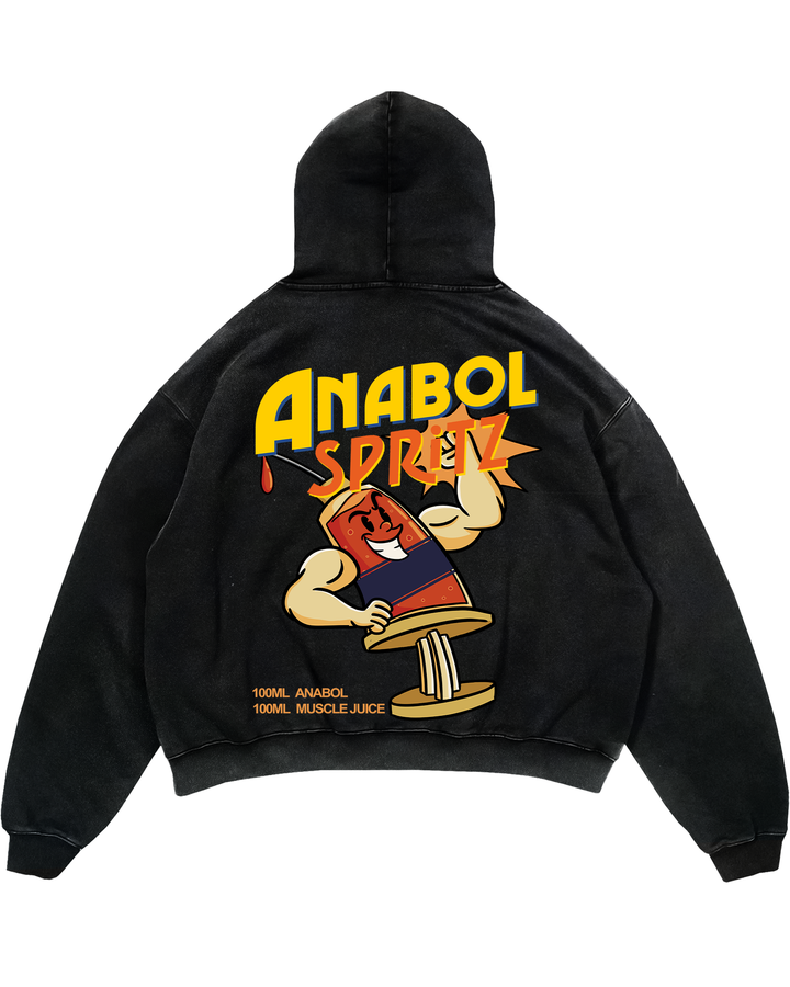 Spritz Oversized Hoodie
