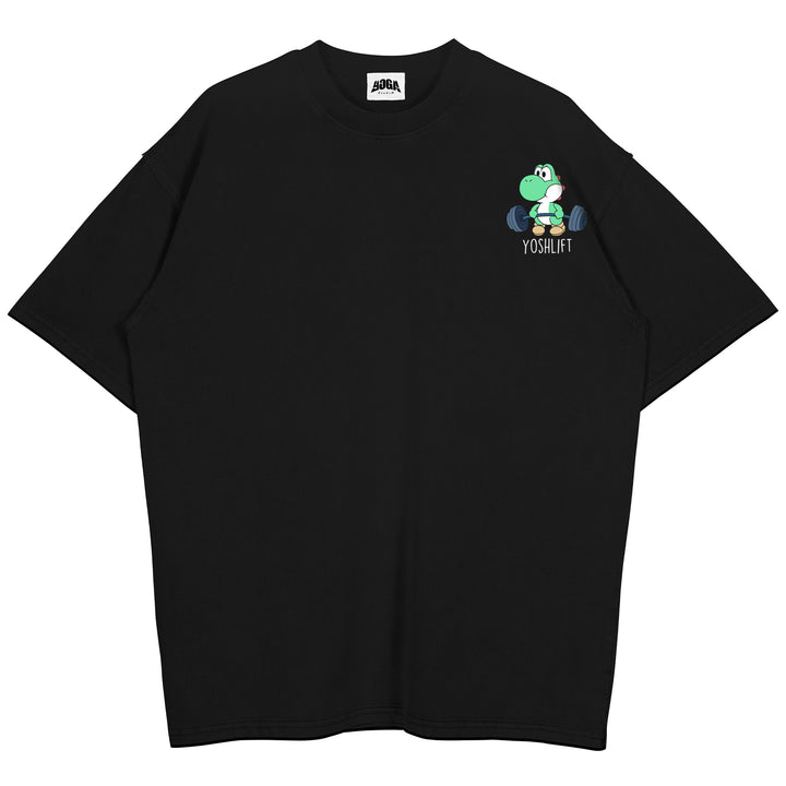 Chemise surdimensionnée Yoshlift