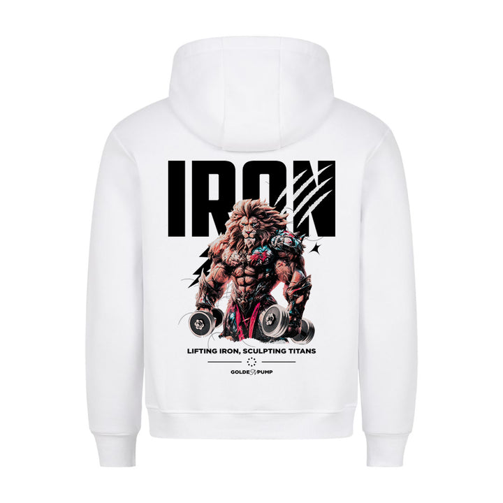 Iron-Lion Hoodie