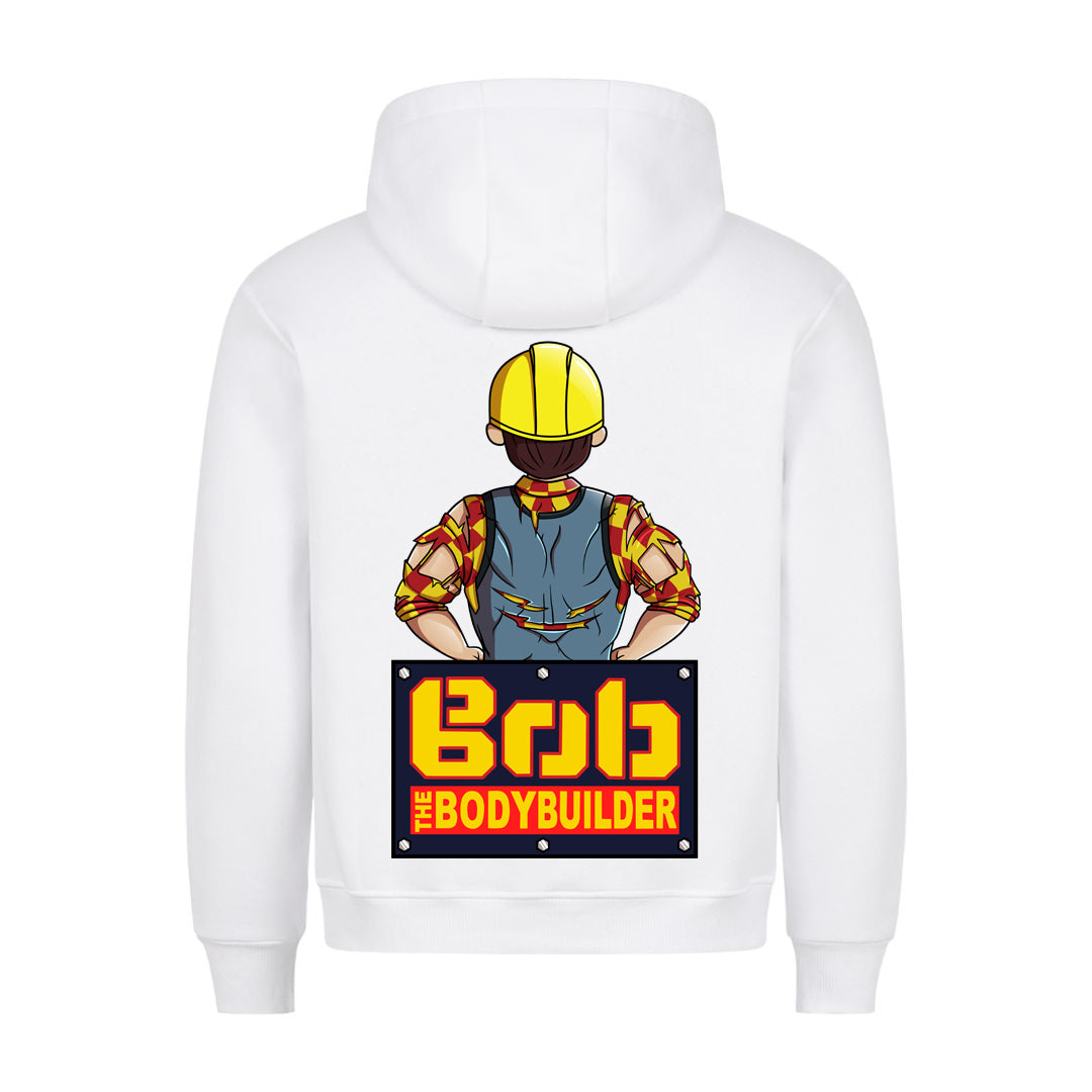 Bob The Bodybuilder (Backprint) Hoodie