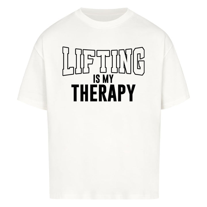 Therapy Oversized Shirt