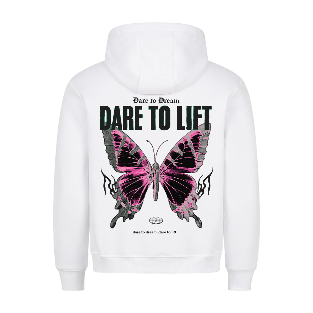 Dare to lift Hoodie