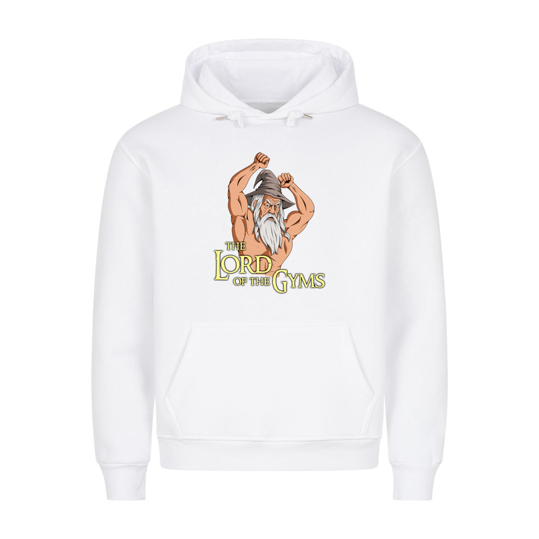 Lord of the Gyms Hoodie