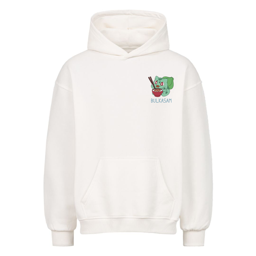 Bulksam (Frontprint) Oversize Hoodie
