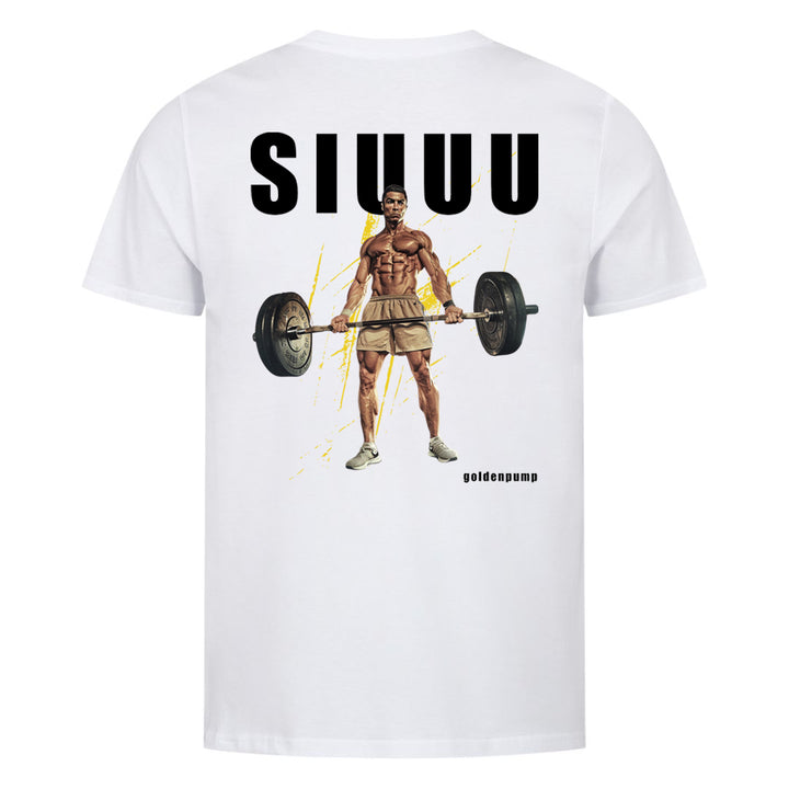 Siuuu (Backprint) Shirt