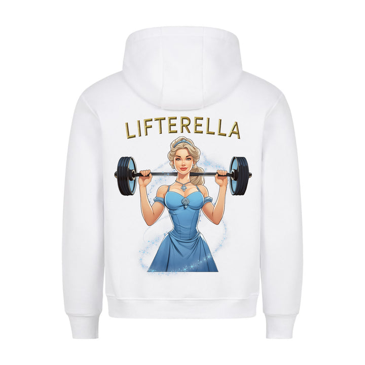 Lifterella (Backprint) Hoodie
