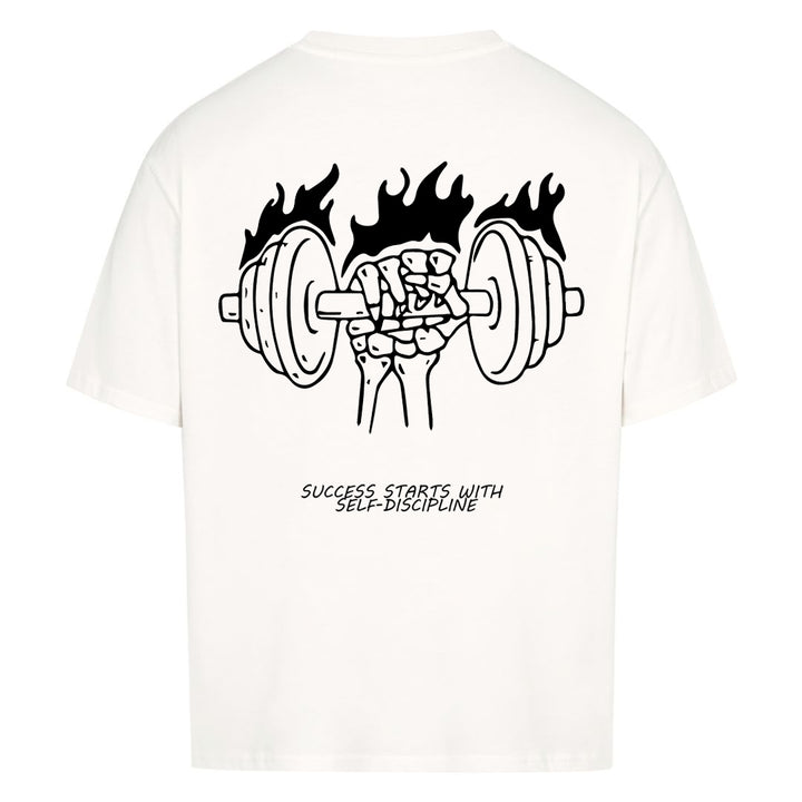 Success (Backprint) Oversize Blast