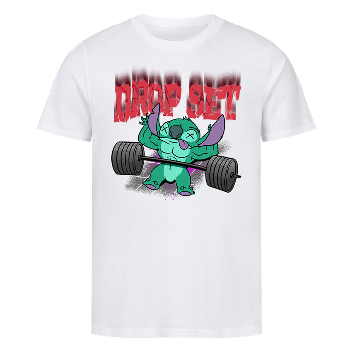 Drop Set Shirt