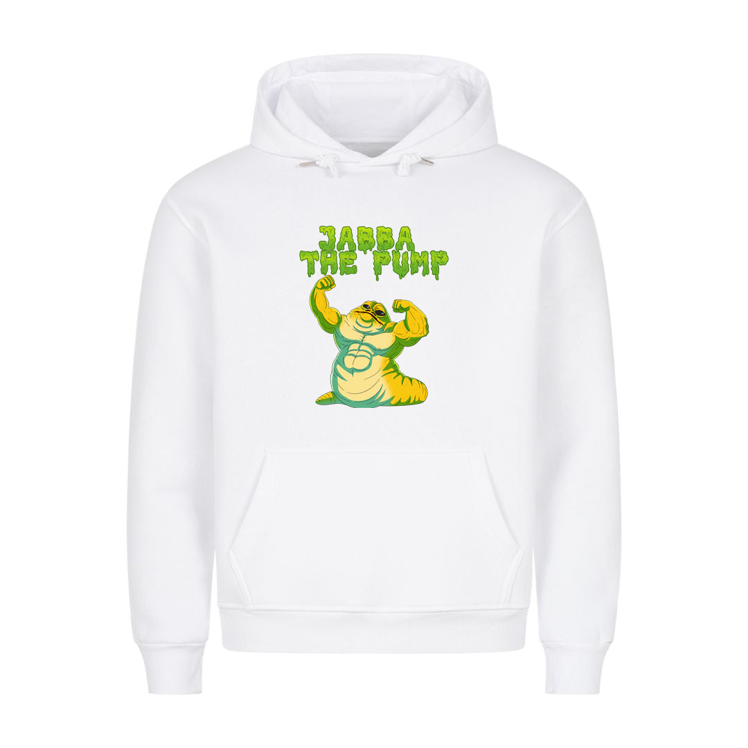 Jabba le sweat à capuche pompe