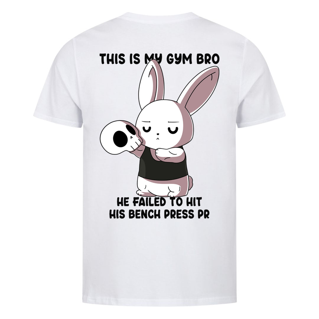 Gymbro (Backprint) Shirt