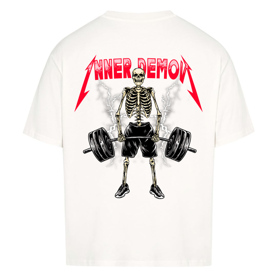 Inner Demon (Backprint Oversized Shirt
