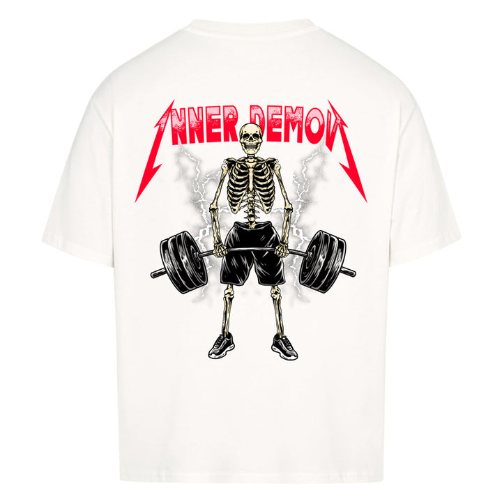 Inner Demon (Backprint Oversized Shirt