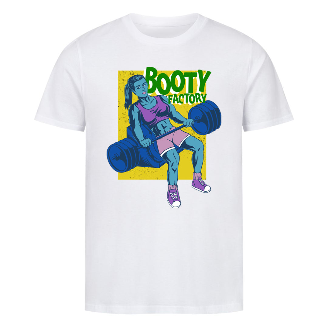 Booty Factory Shirt