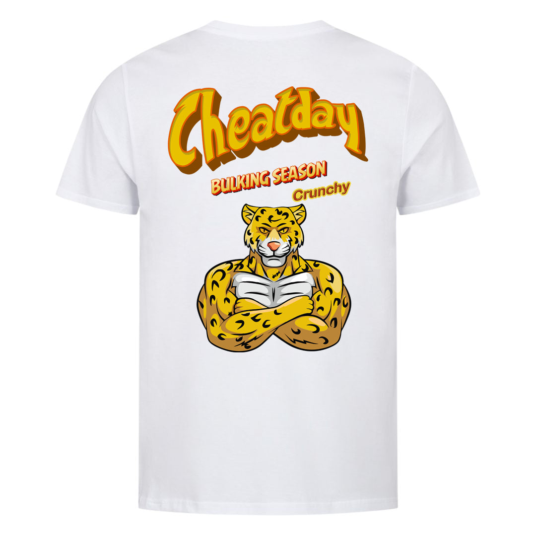 Cheatday (Backprint) Shirt