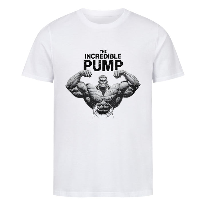 The Incredible Pump Shirt
