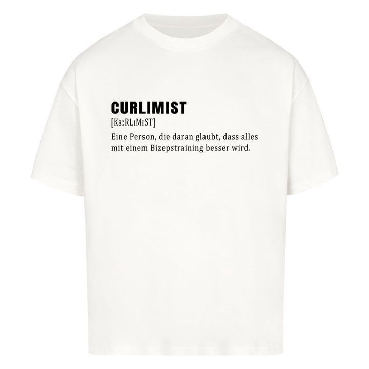 Curlimist (Backprint) Oversize Blast