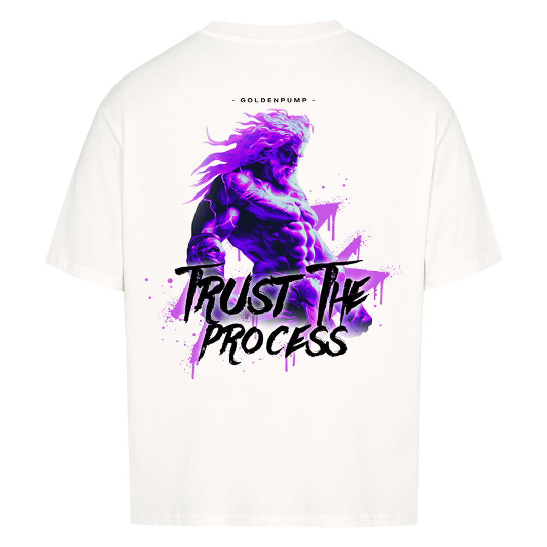 Process (Backprint) Oversized Shirt