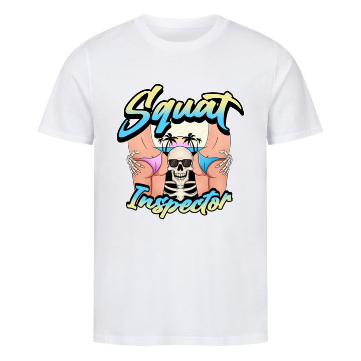 Squat inspector Shirt