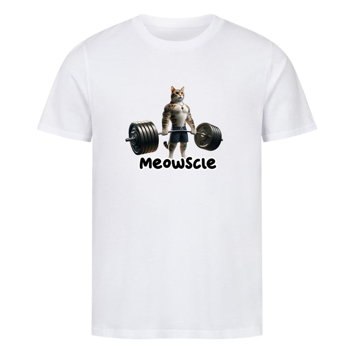 Meowscle Shirt