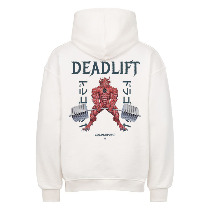 Deadlift GP Oversized Hoodie