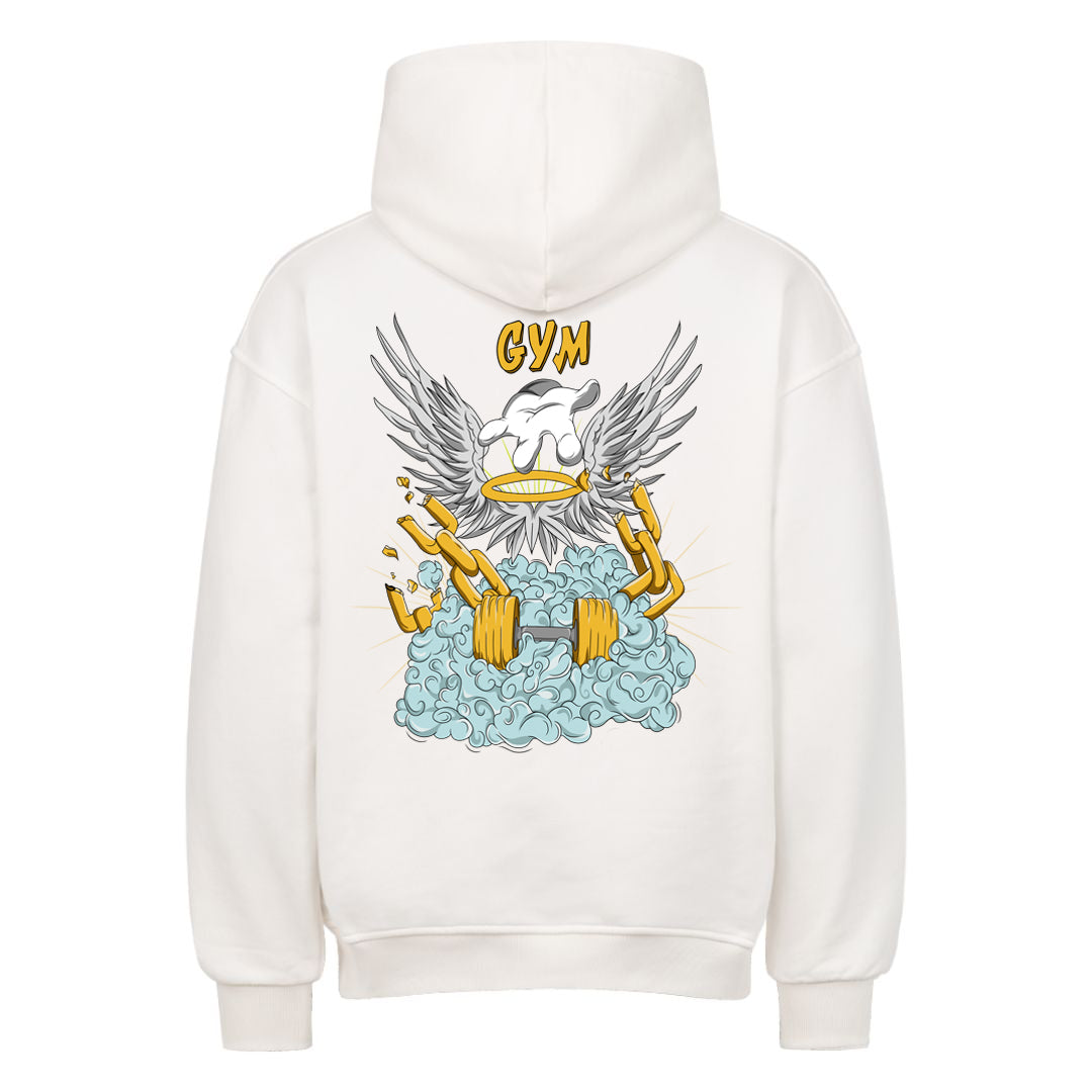 Heaven Oversized Hoodie