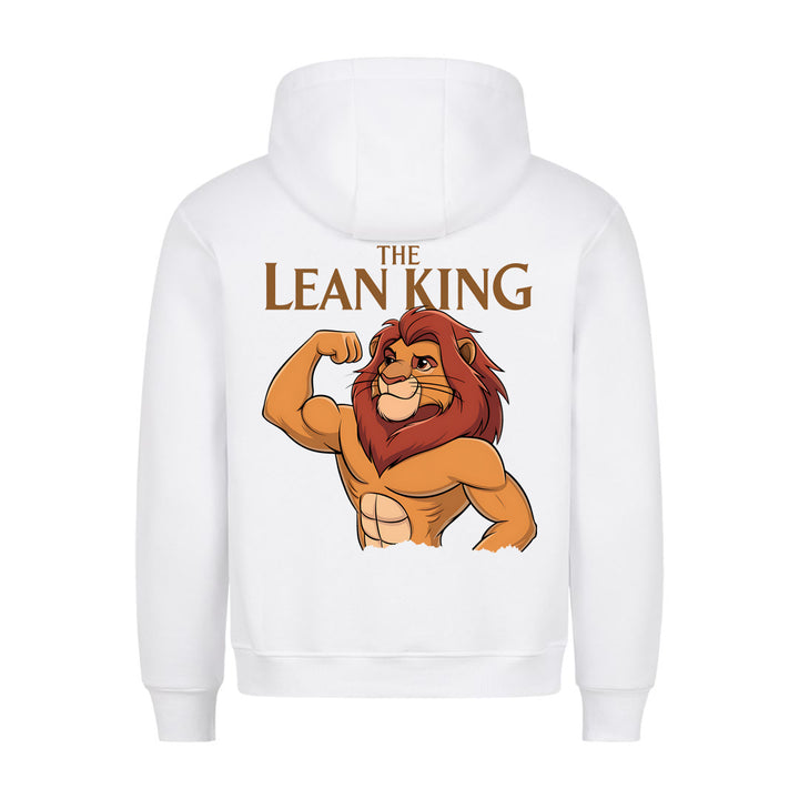 The Lean King (Backprint) Hoodie