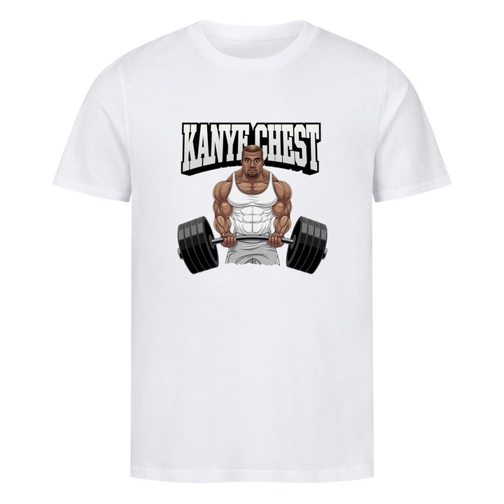 Kanye Chest Shirt