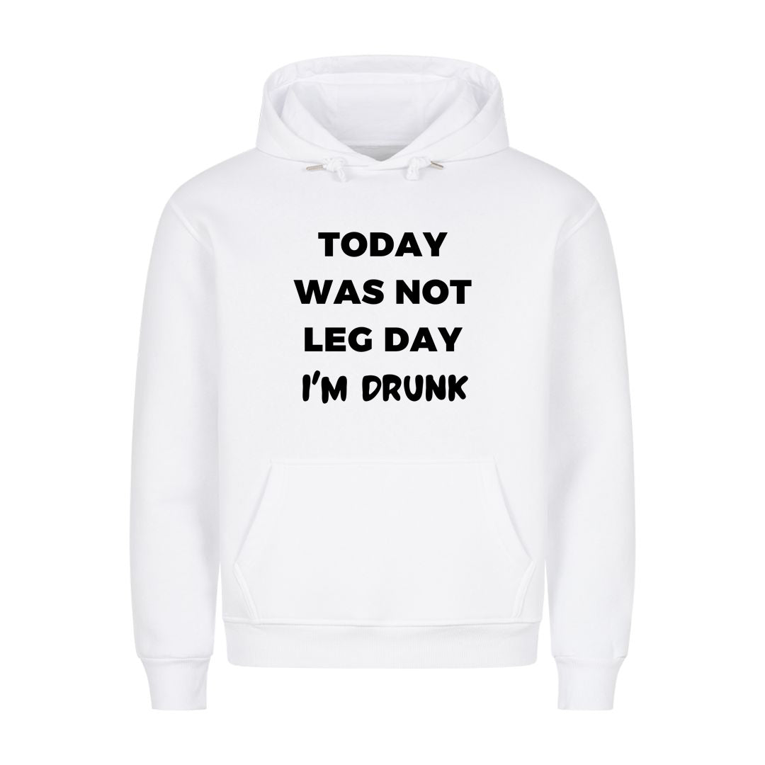 Aujourd'hui, ce n'était pas le jour des jambes