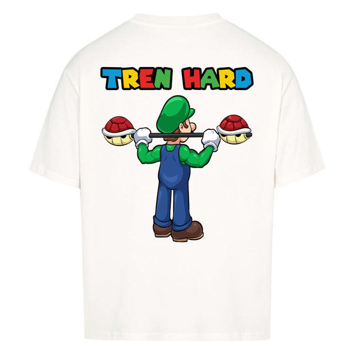 Tren Hard Oversized Shirt