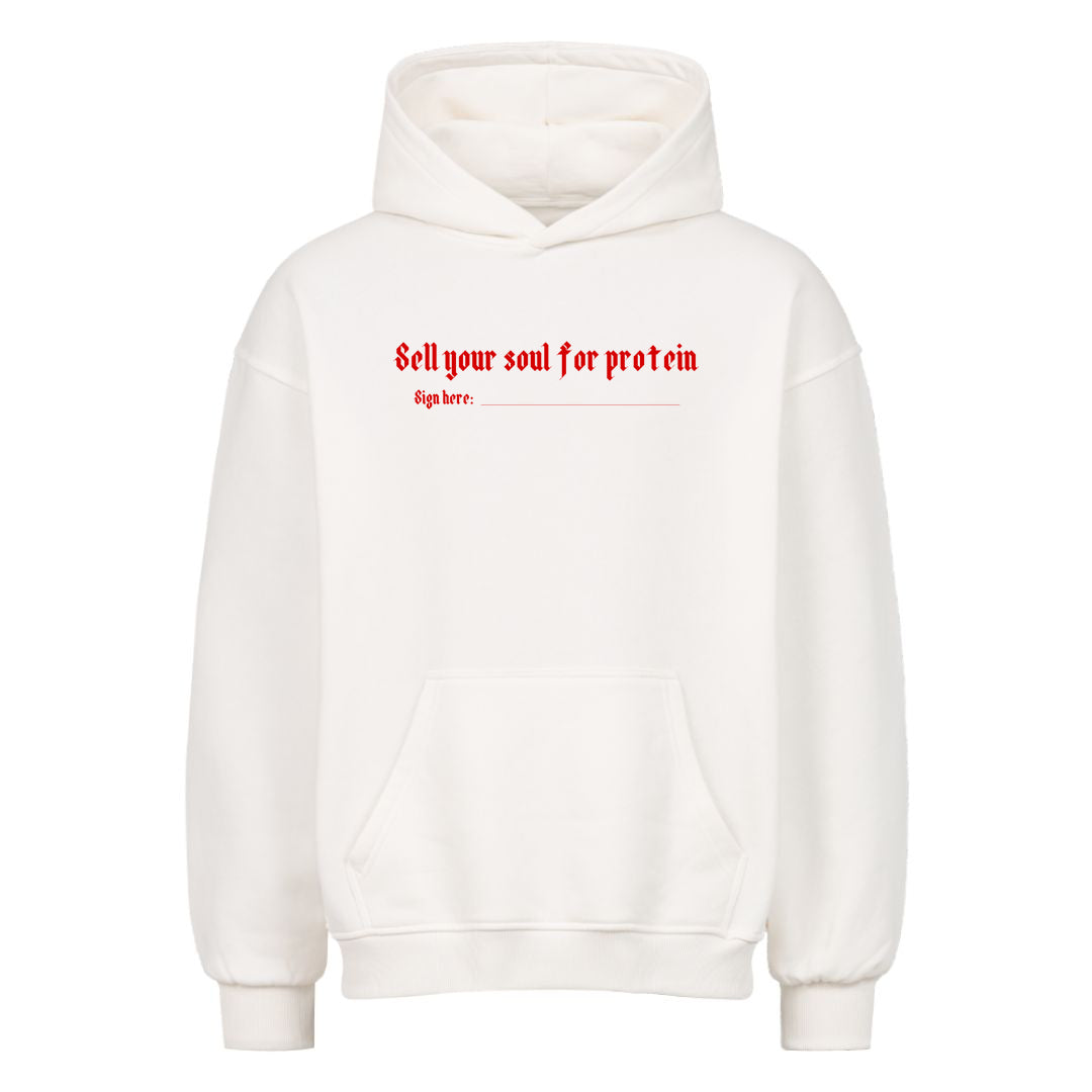 Soul oversized hoodie