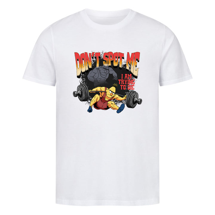 Koszulka „Nie zauważaj mnie”.