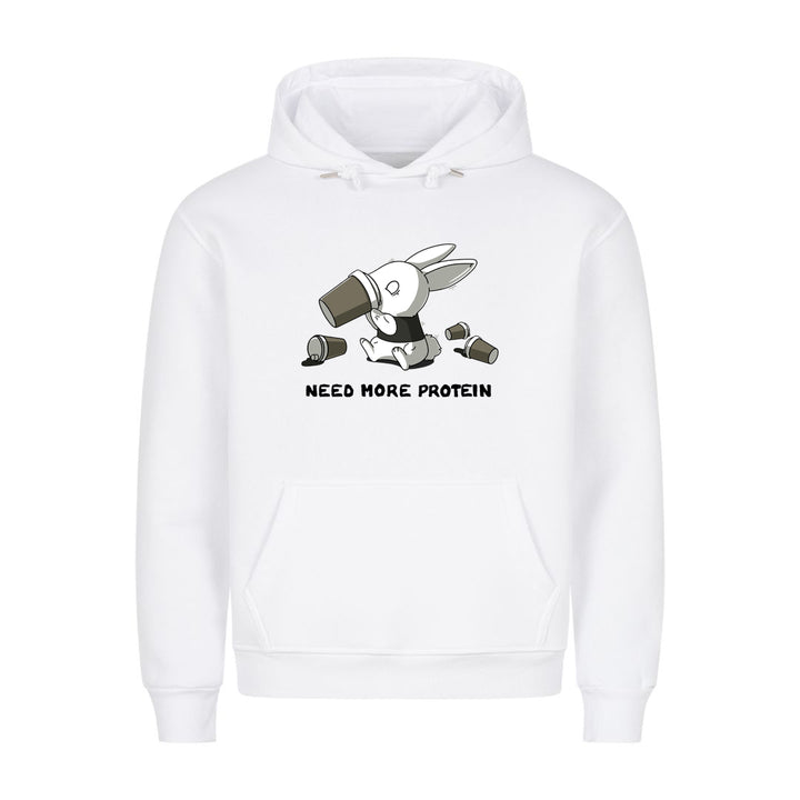 More Protein Hoodie