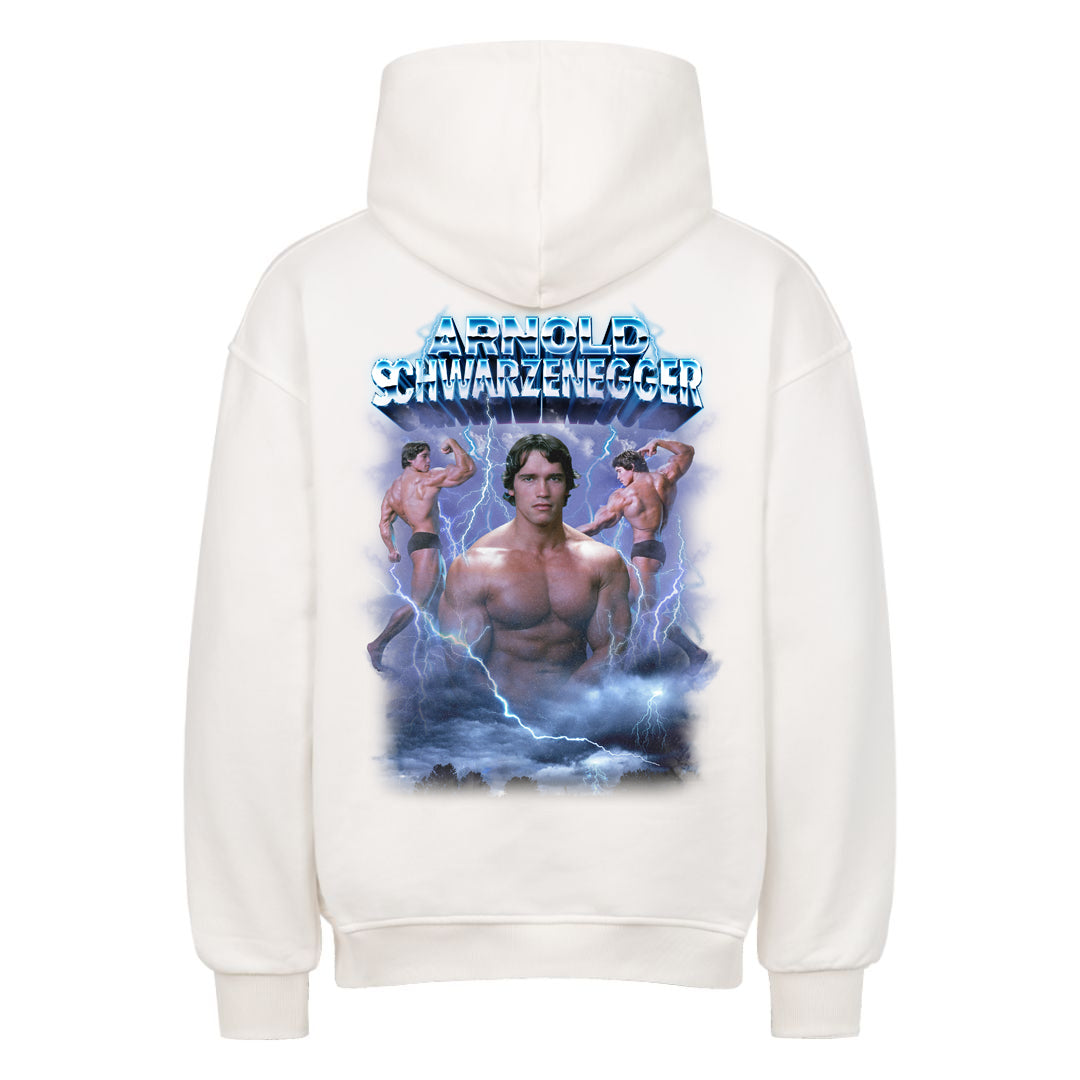 Arnold Oversized (Backprint) Hoodie
