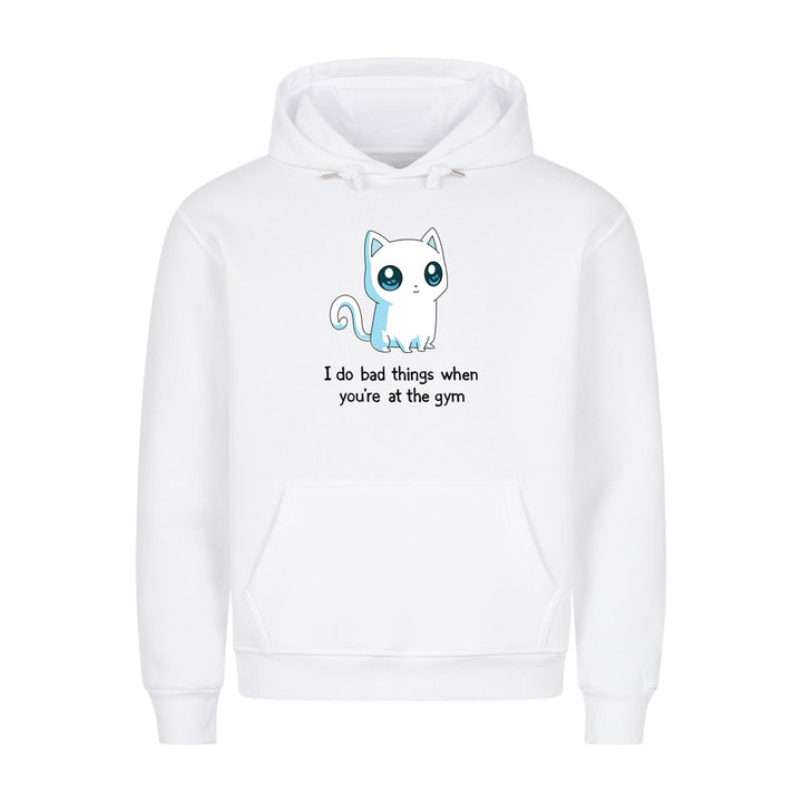 bad things Hoodie