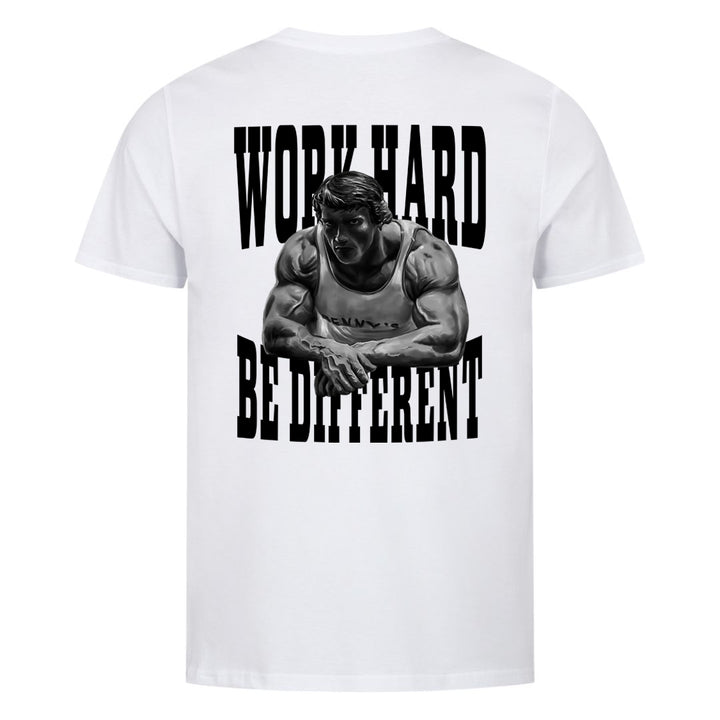 Be different (Backprint) Shirt