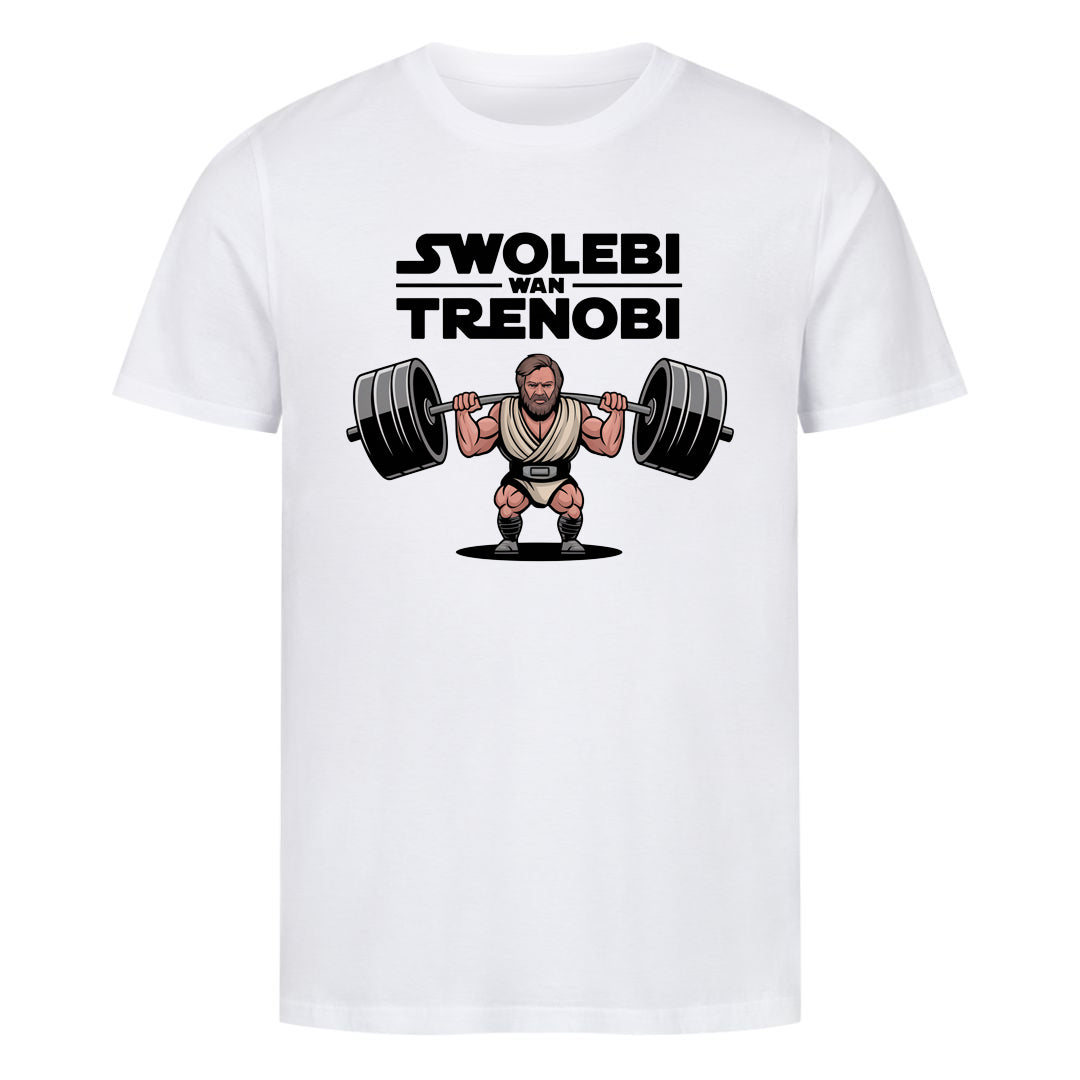 Swolebi wan trenobi Shirt