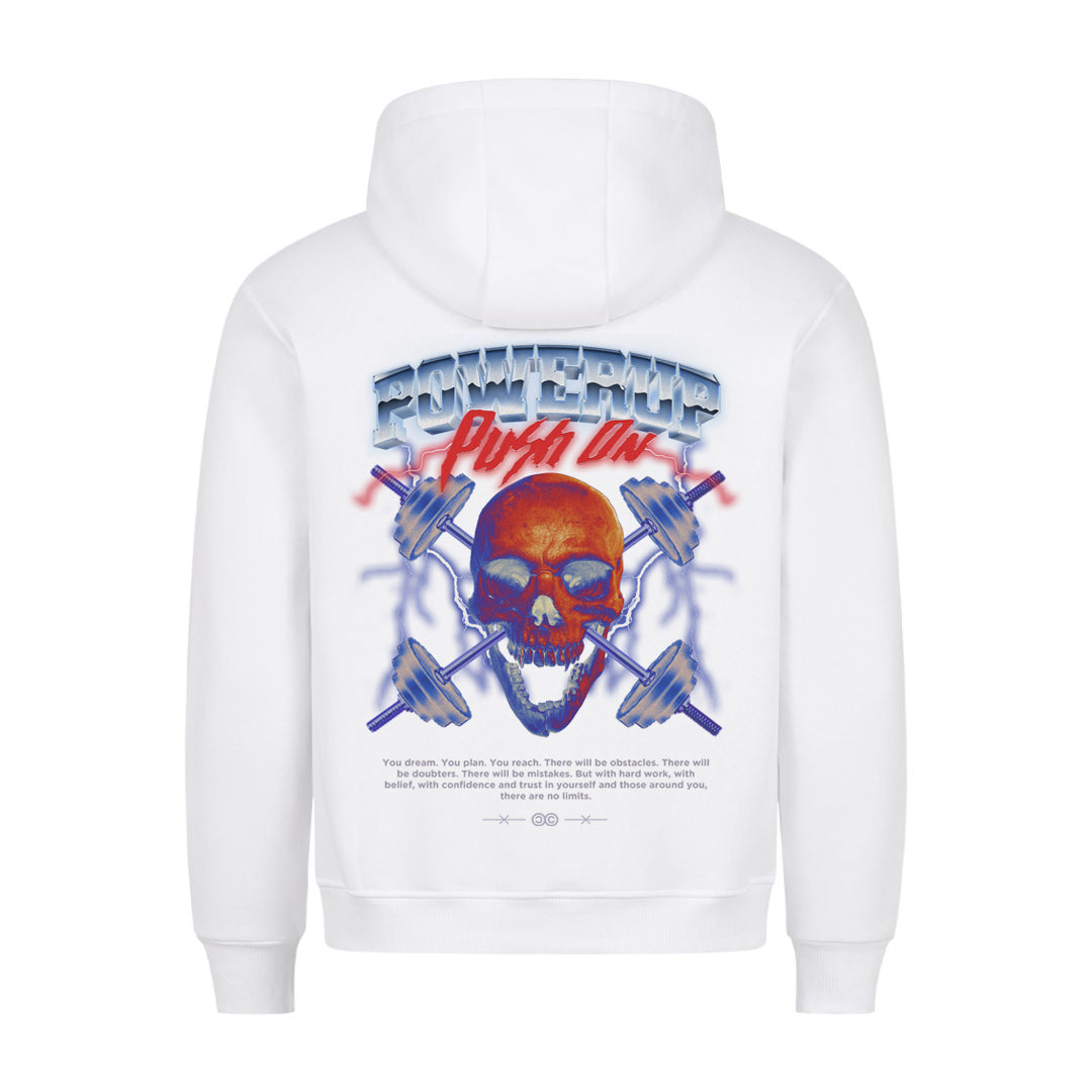 Powerup Hoodie