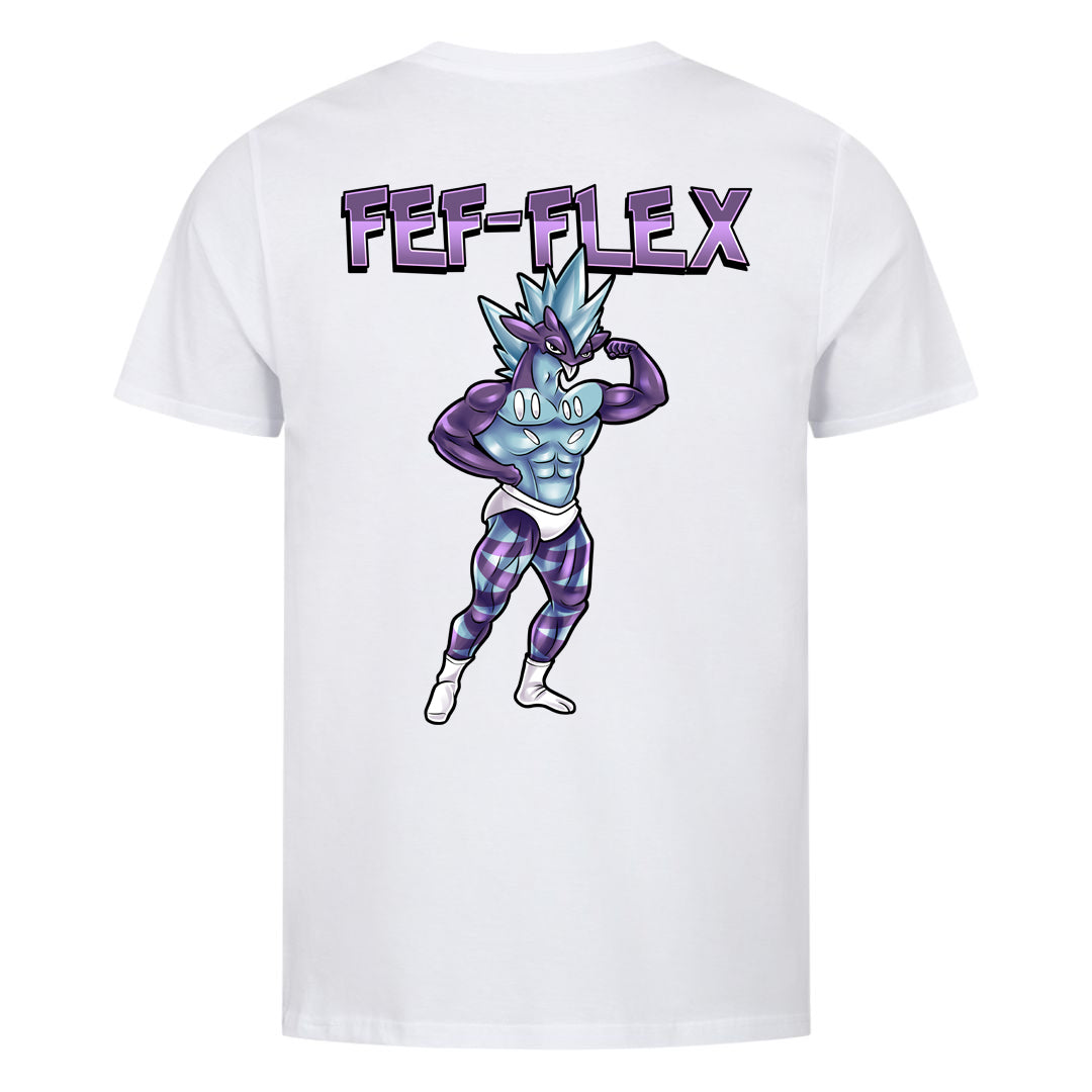 Fef-Flex (Backprint) Shirt