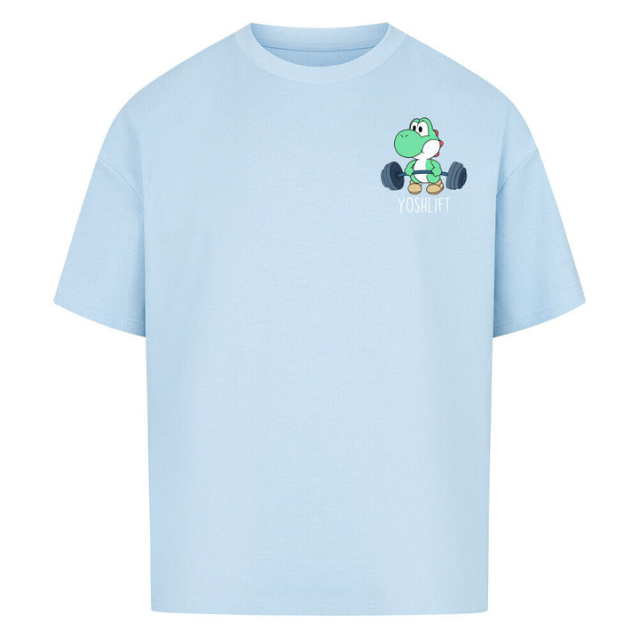 Yoshlift oversized overhemd