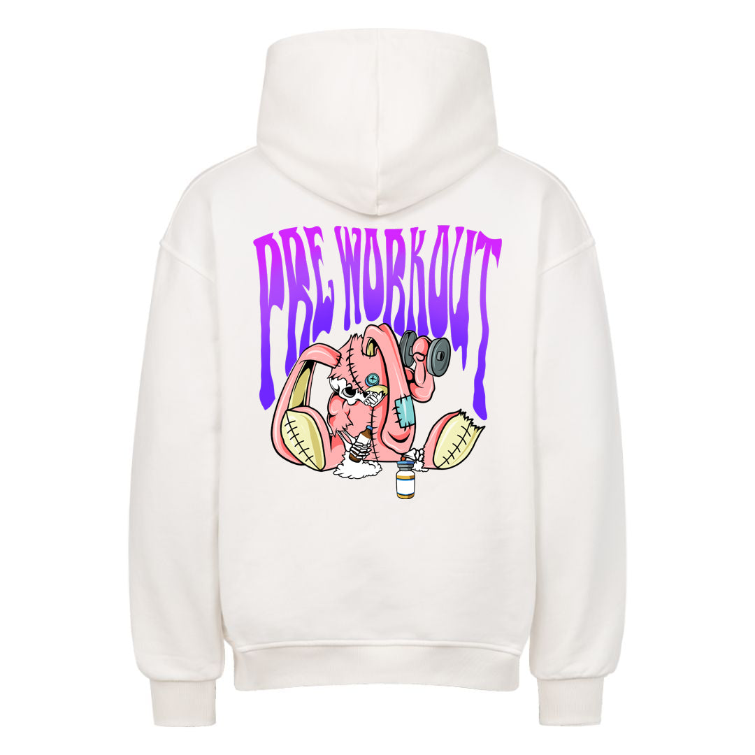 Bunny Oversized Hoodie