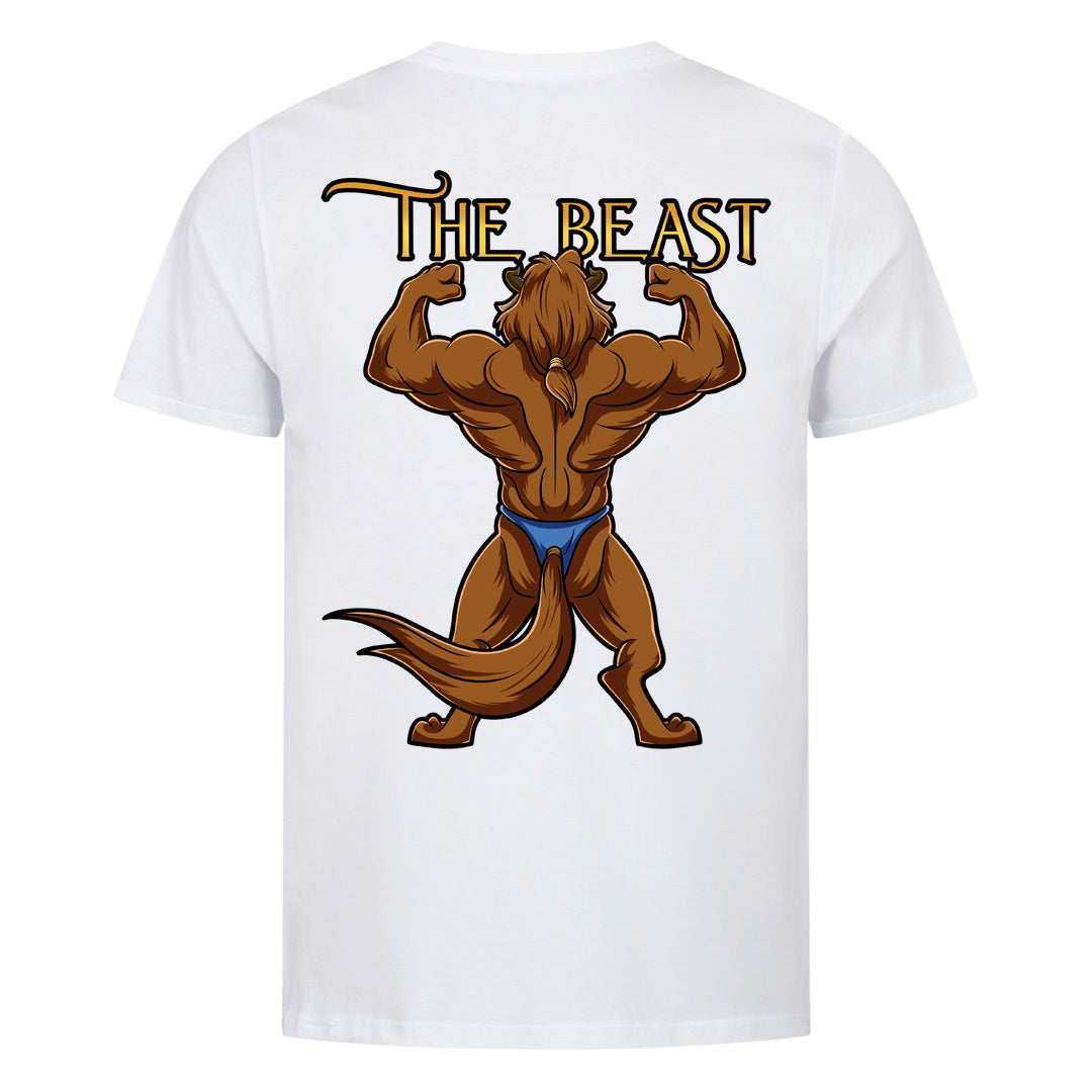 The Beast (Backprint) Shirt