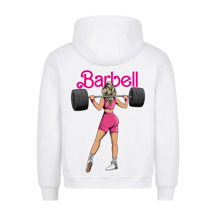 Barbell (Backprint) Hoodie